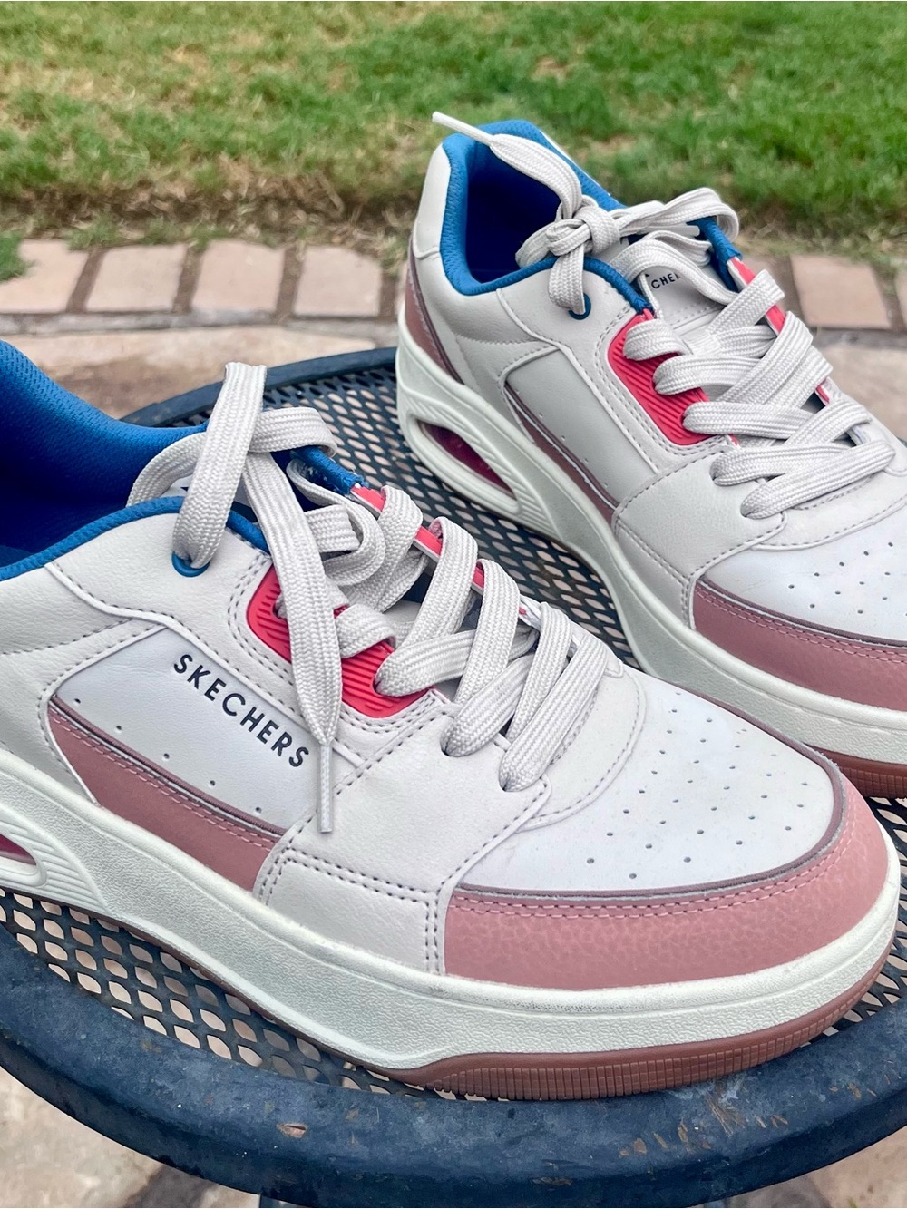 Skechers Uno Court - Low Post Men’s Sz 12